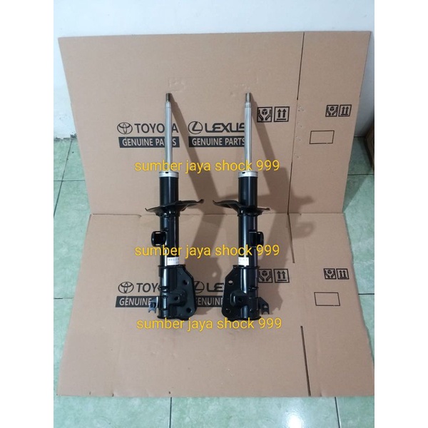 shockbreaker depan Toyota rush