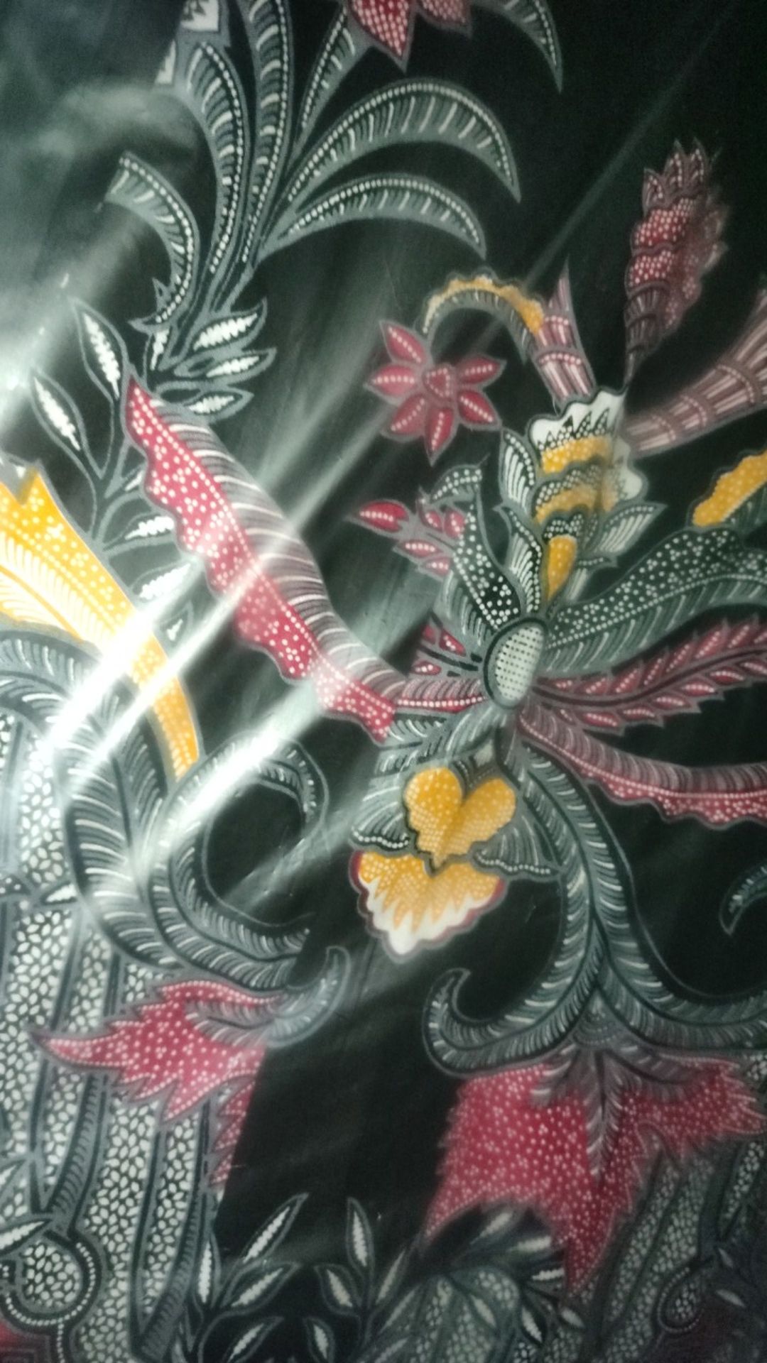 Terlaris Serut Genes Jelita Tunic Navbor Yelbor Whitbor Creambor Tunik Batik Modern Hrb030 Dolbi Dob