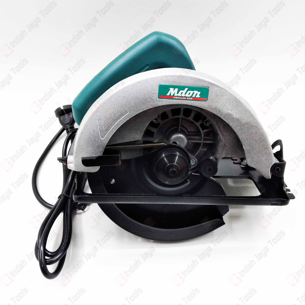 MDON JP18 Mesin Circular Saw 7 Inch Gergaji Potong Kayu Sirkel