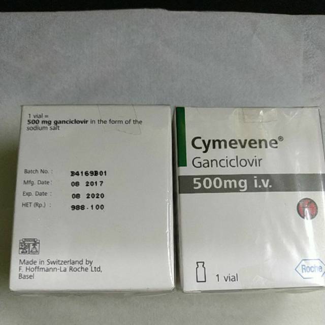 Cymevene 500mg India Ganciclovir Wholesale Price Medsdots True