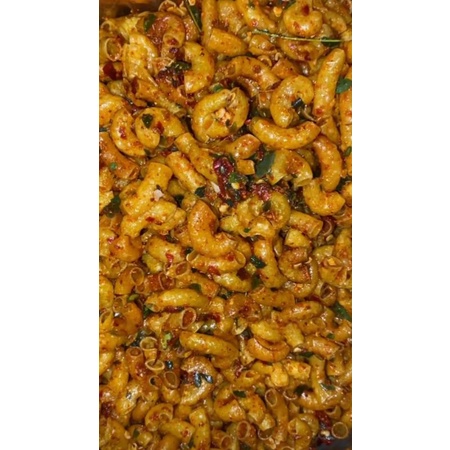 

Makaroni Cikruh