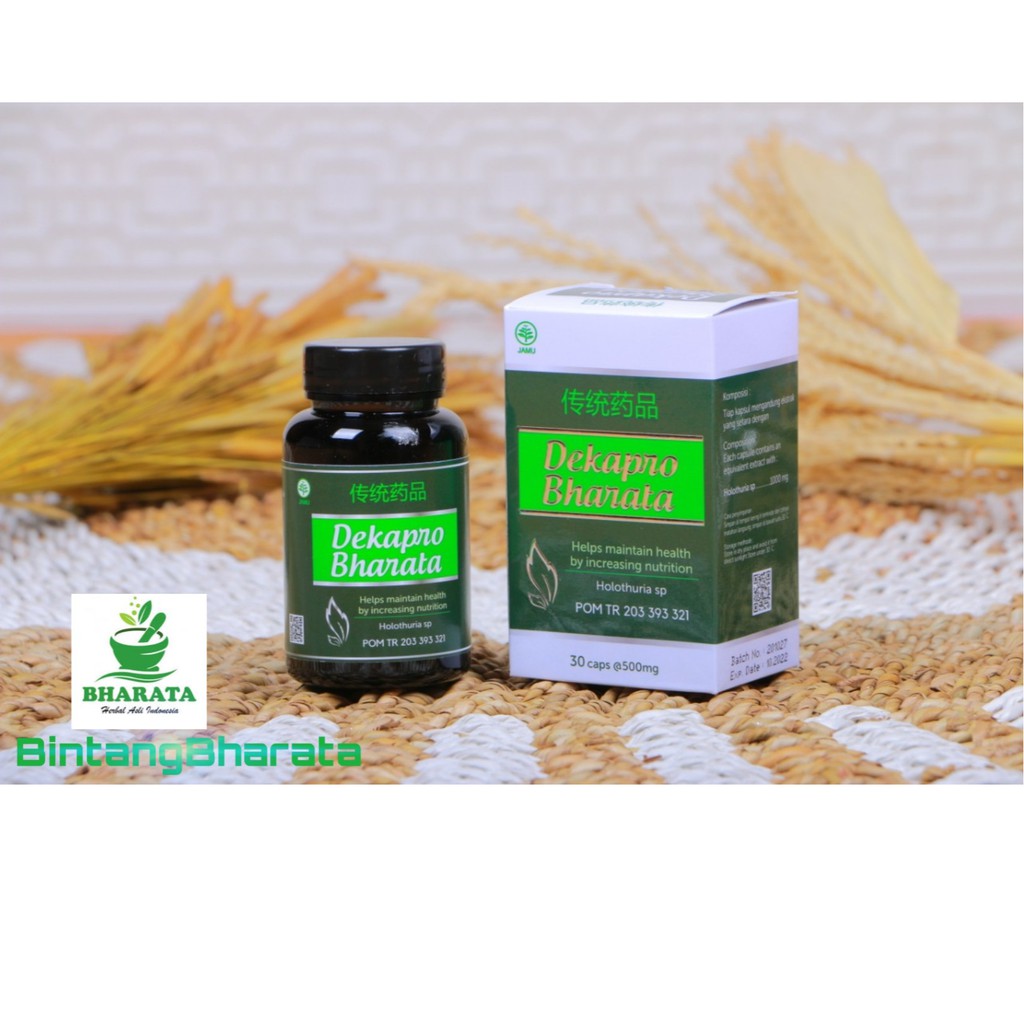 

Obat Liver dan Hepatitis Herbal Ampuh 11x Dekapro Bharata | Bintangbharata25