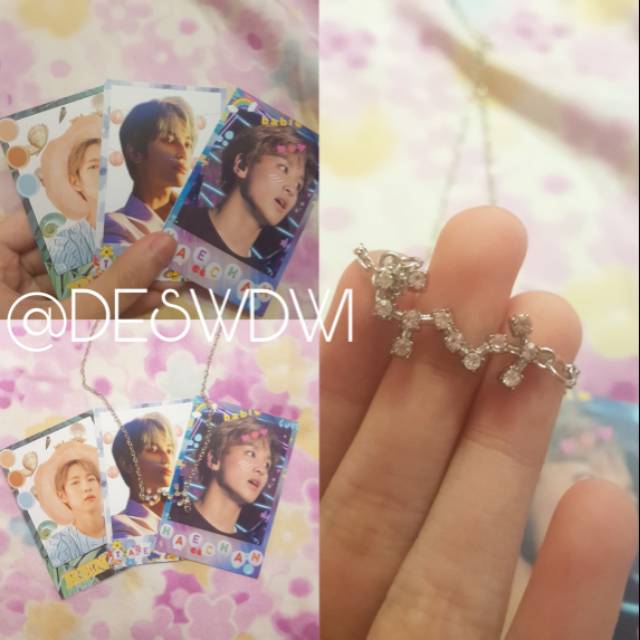 NCT CONSTELLATION NECKLACE