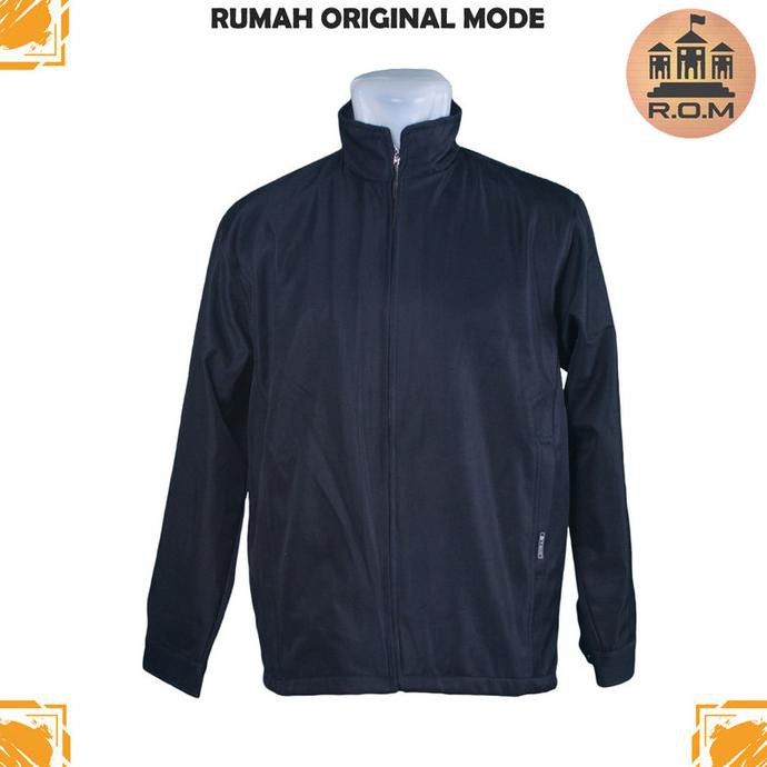 Jaket Tbuc Navy Jaket Outdoor Jaket Pria Casual Rom Tc19 Syahrilmarbun88