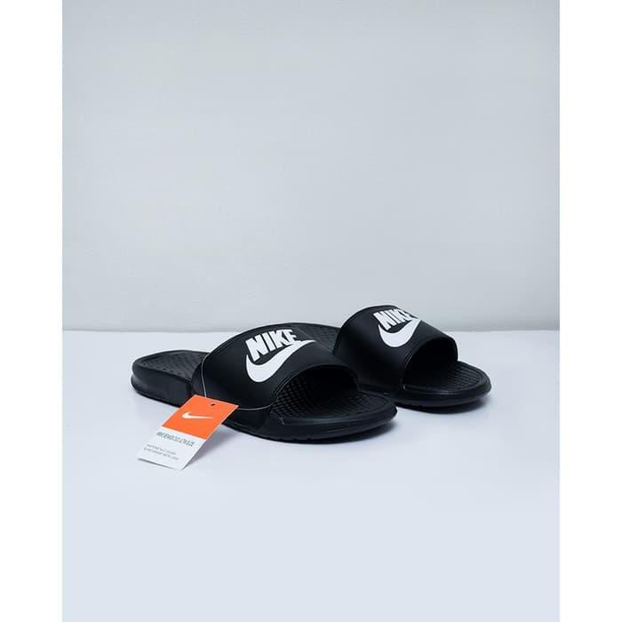 nike benassi jdi slide sandals