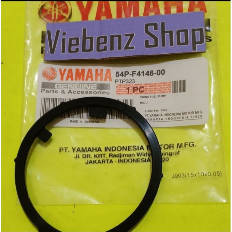 Oring fuel pump motor Mio j