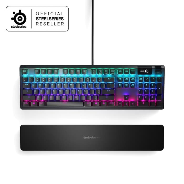 SteelSeries Apex 5 - Gaming Keyboard