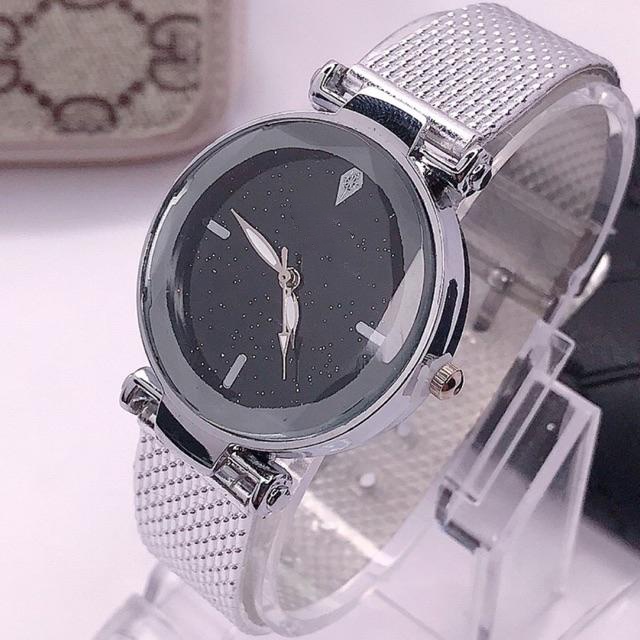 ✅[COD] Jam Tangan Wanita Rubber  Simple Fashion Watch Sederhana Retro Jam