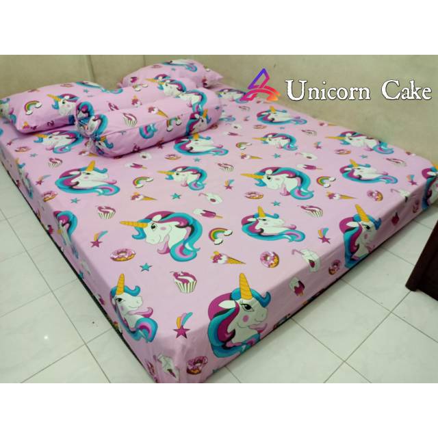 Sprei homemade new motif