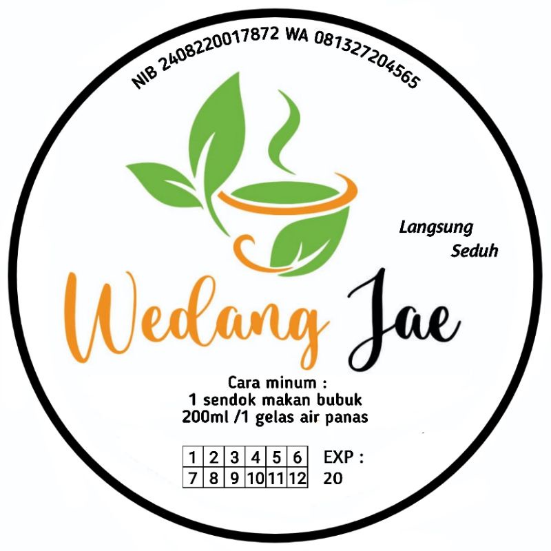 

wedang Jahe #Jae #homemade #dijaminmanfaatnya #aslijahenya