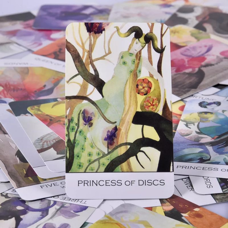 Zillich Tarot
