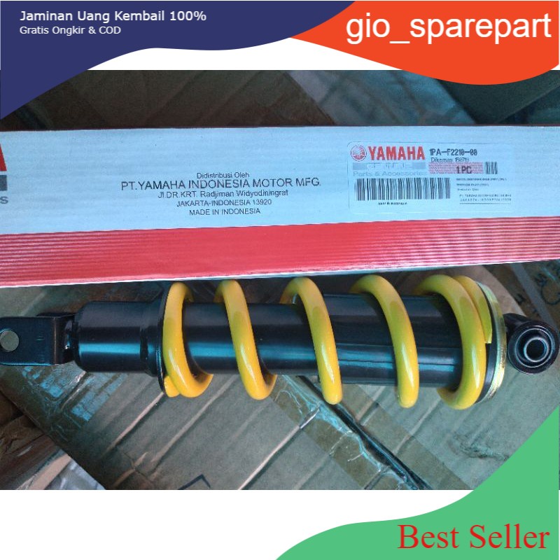 shock belakang vixion new monoshock belakang vixion new