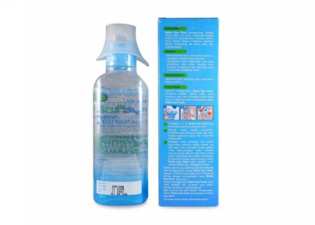 ROHTO EYE FLUSH 150 ml/ tetes mata merah