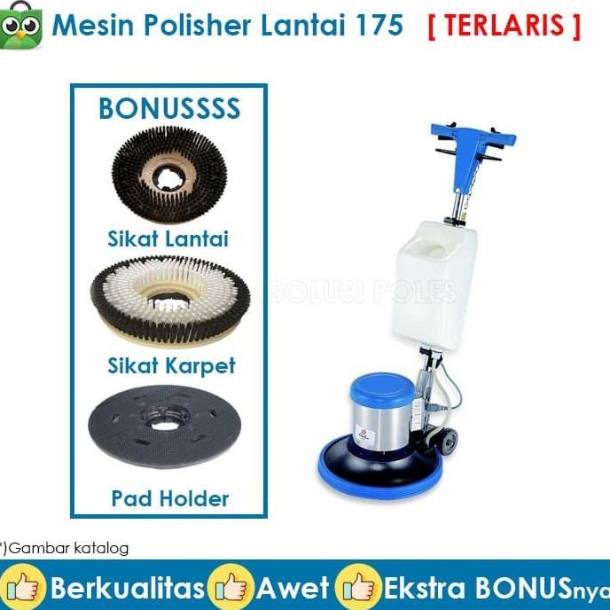 Jual mesin polisher + jual mesin poles lantai + mesin poles marmer