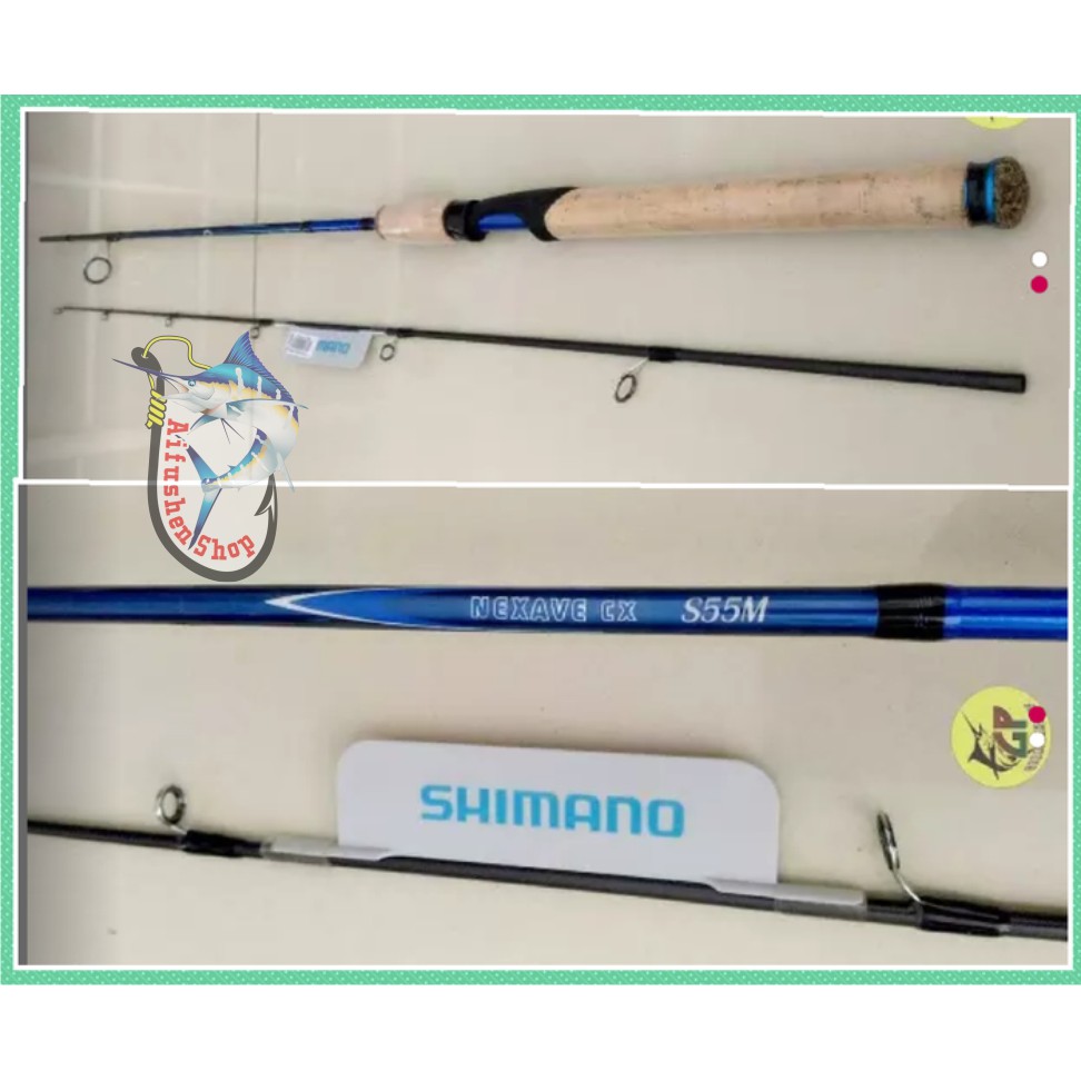JORAN SHIMANO NEXAVE CX S65M 195cm