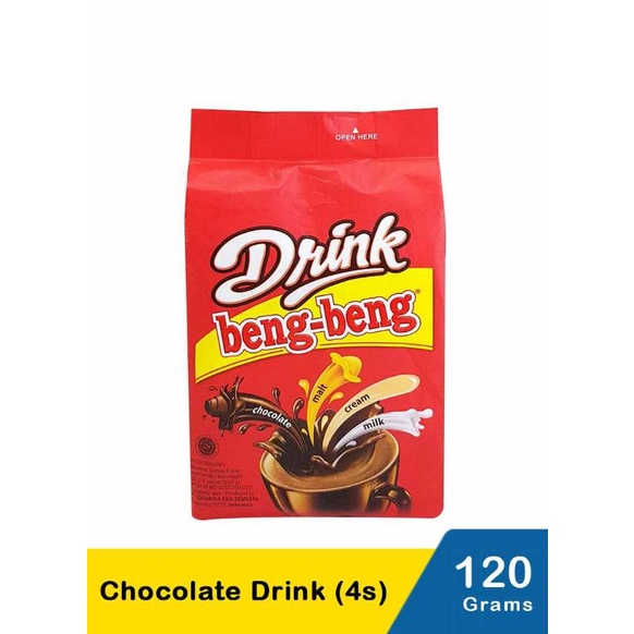 

Beng-Beng Chocolate Drink 4X30g