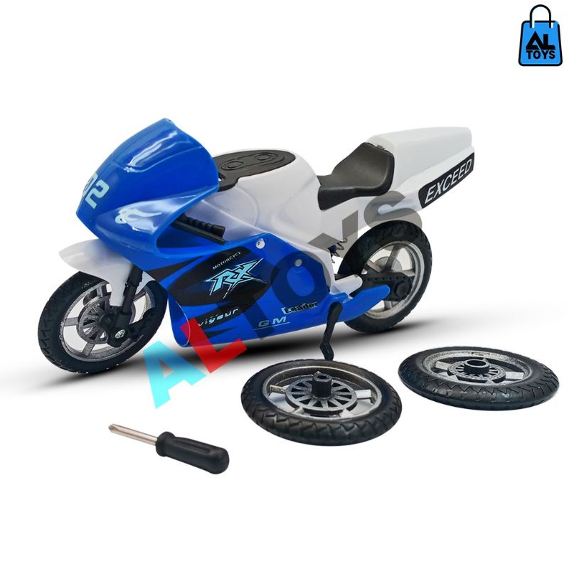 Motogp jsp st2175/motogp/motogp mainan/motocros kecil MOTO BALAP MURAH KADO MAINAN