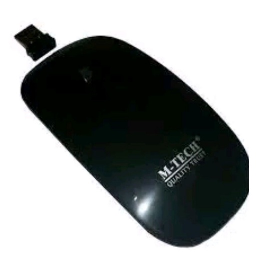 mouse wireless mtech 6070 SLIM 2,4Ghz mtech mouse