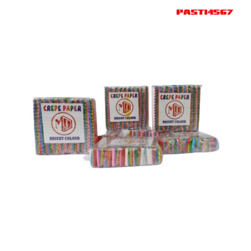 

KERTAS KREF POTONG@1 pak kecil