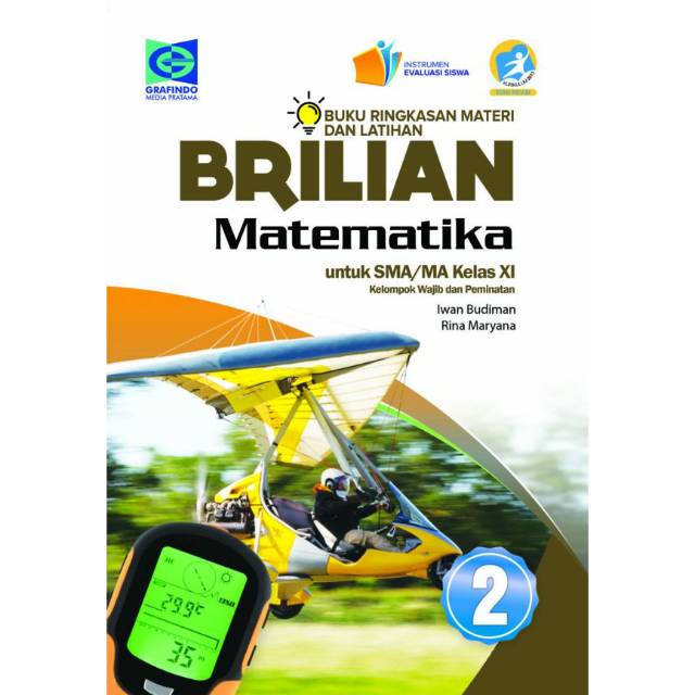 

Brilian Matematika Kelas XI SMA / MA - Grafindo