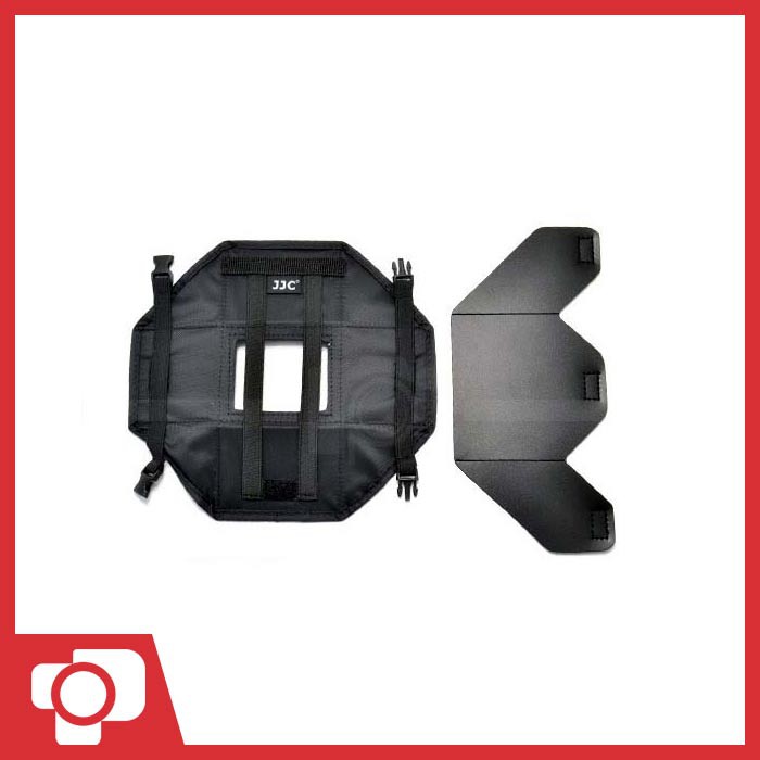 JJC LCH-DV35 Collapsible LCD HOOD For Camcorders