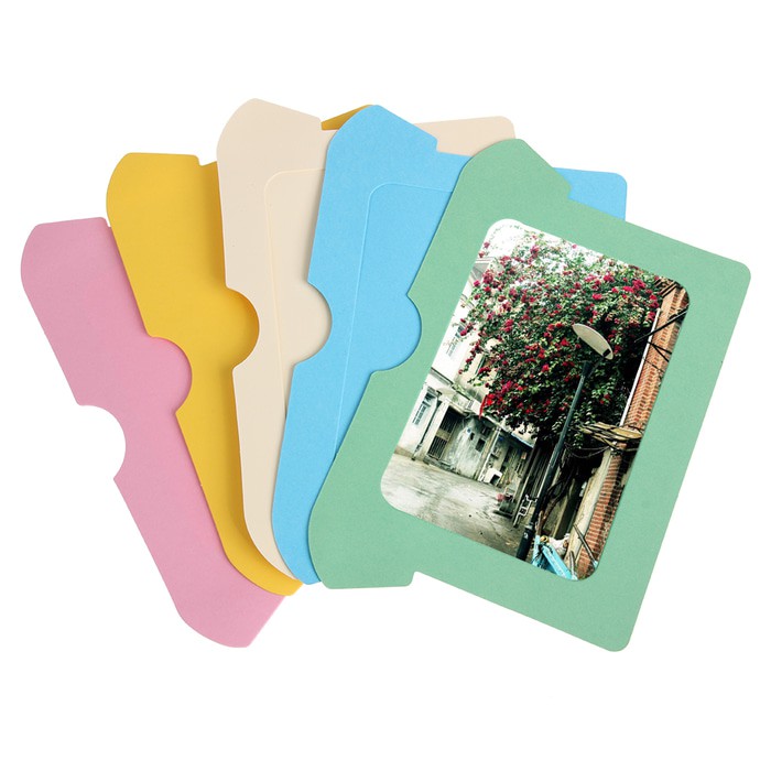 Foto Frame Gantung Bentuk Baju (10pcs)