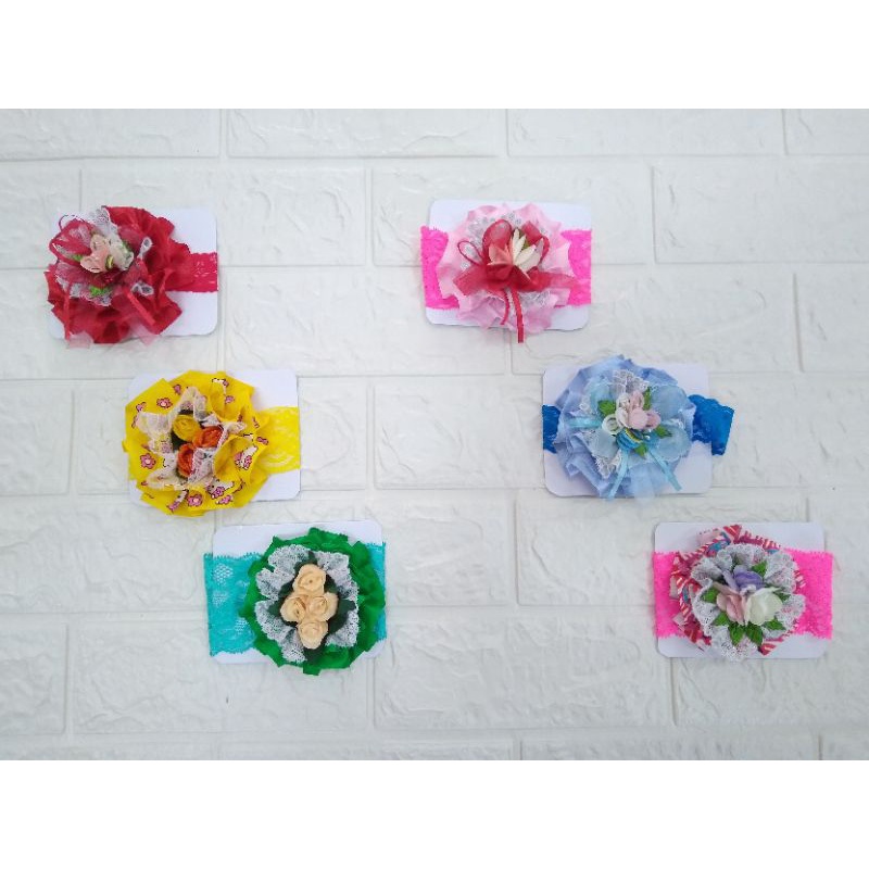 bj bando bunga besar