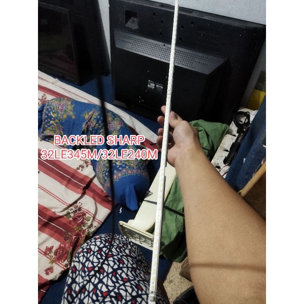 SPAREPART BACKLED TV LED SHARP 32LE345/32LE240