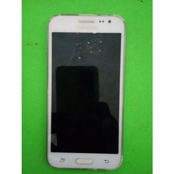 mesin samsung j2 SM-J200G/DD normal