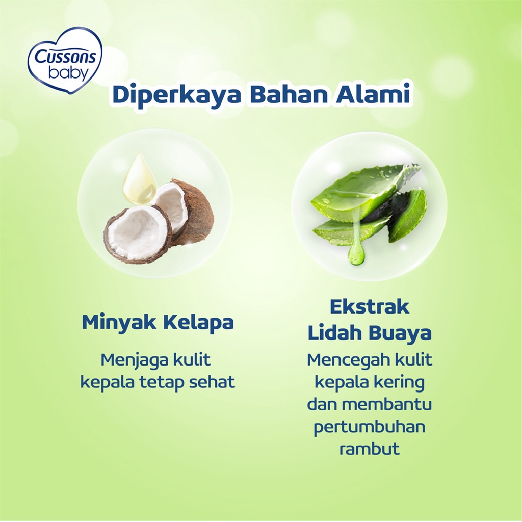 Cussons Baby Powder Shampoo-Baby Shower-Sampo Bayi-Bedak Bayi-Perlengkapan (VIC)