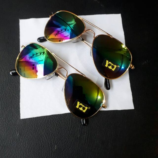 KACAMATA ANAK RIBEN PELANGI