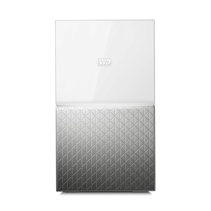 Harddisk External WD My Cloud Home DUO | 4TB 3.5&quot; USB 3.0