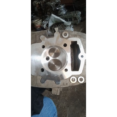 HEAD/DEXEL/KOP HONDA GL MP TIGER HEREX BLES NON SUDUT