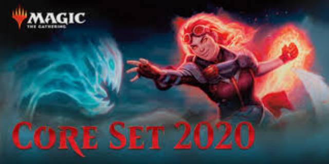 Magic The Gathering Booster Box - Core Set 2020