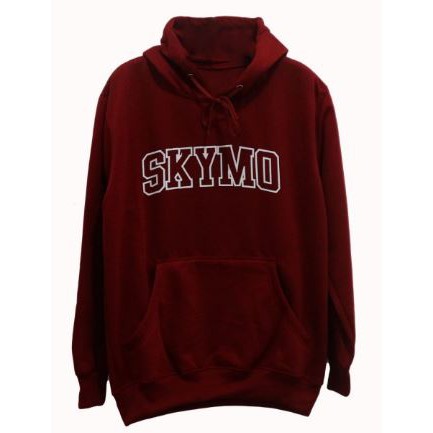 HOODIE UNISEX SKYMO - ATASAN LEMBUT KEKINIAN TERLARIS