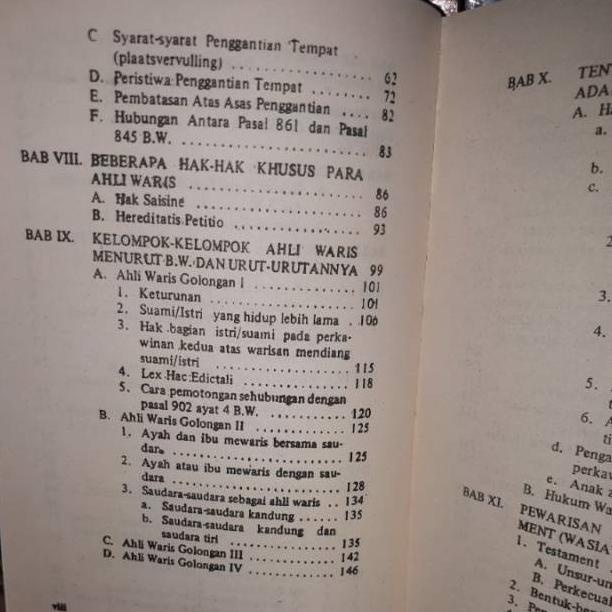 

favorit] Waris by J. Hukum H. S. Satrio