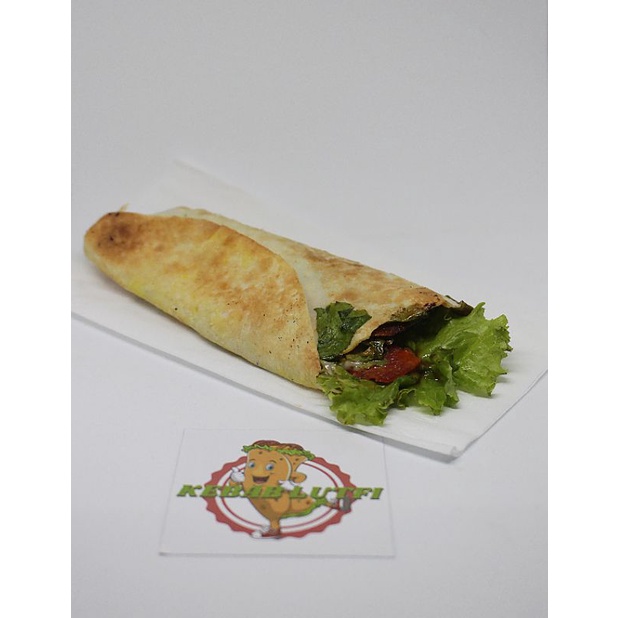 

KEBAB LUTFI (Sedia berbagai macam kebab dan burger)