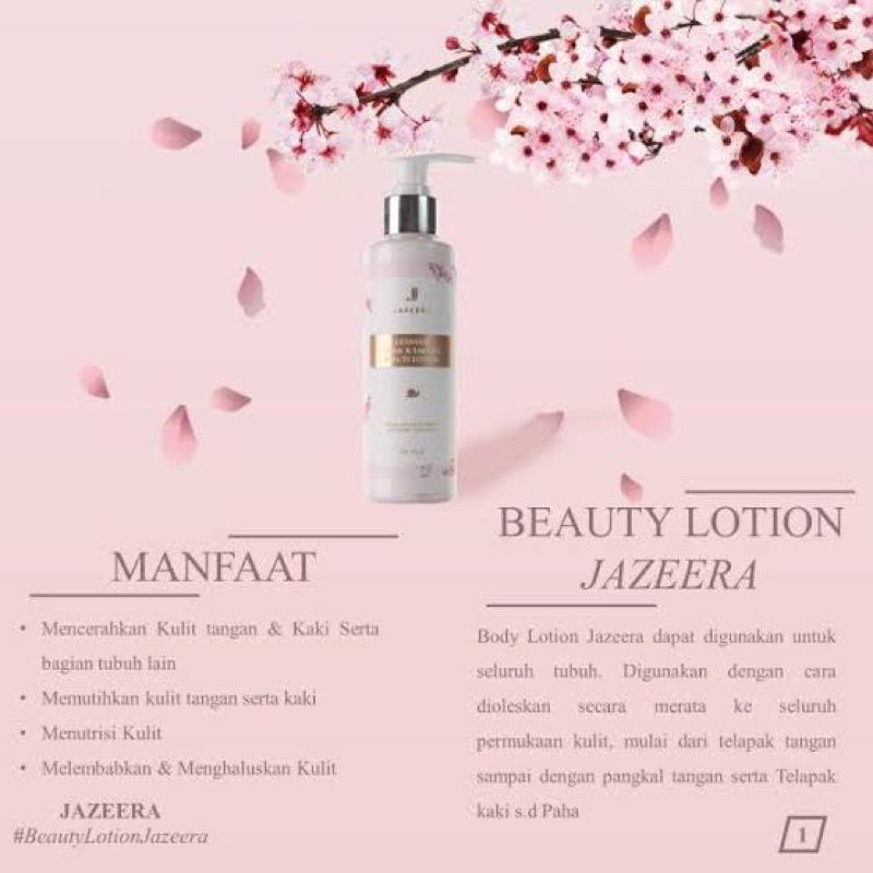 Body Lotion, Handbody, Hand Body, Hand &amp; Body Jazeera Original