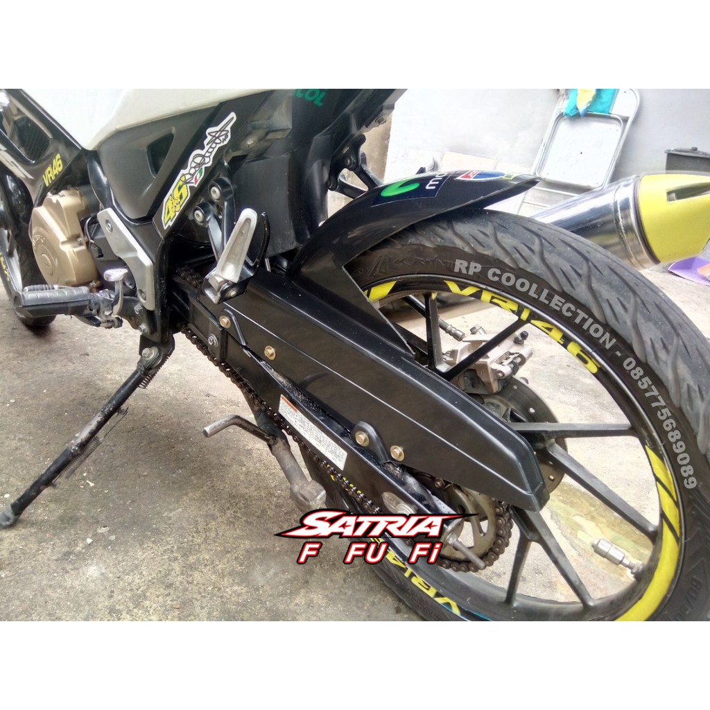 Modifikasi Satria Fu Injeksi Modif Keren Modifikasi Satria Fu Injeksi Modif Keren
