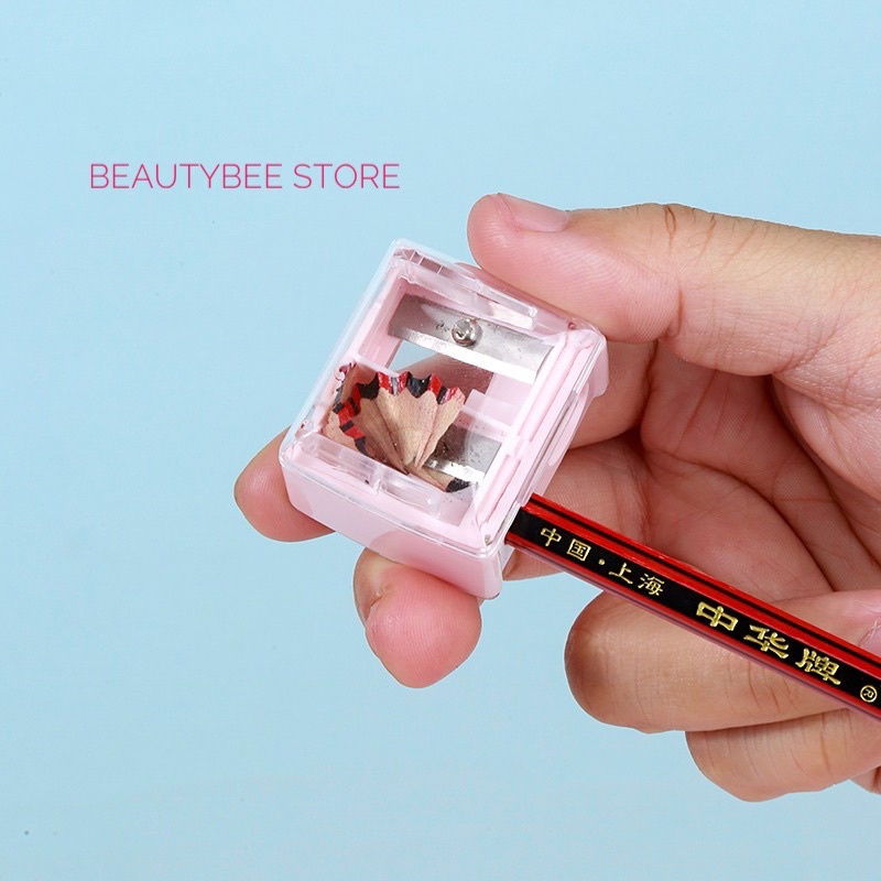 RAUTAN PENSIL ALIS / MAKEUP SHARPENER / SERUTAN PENSIL ALIS