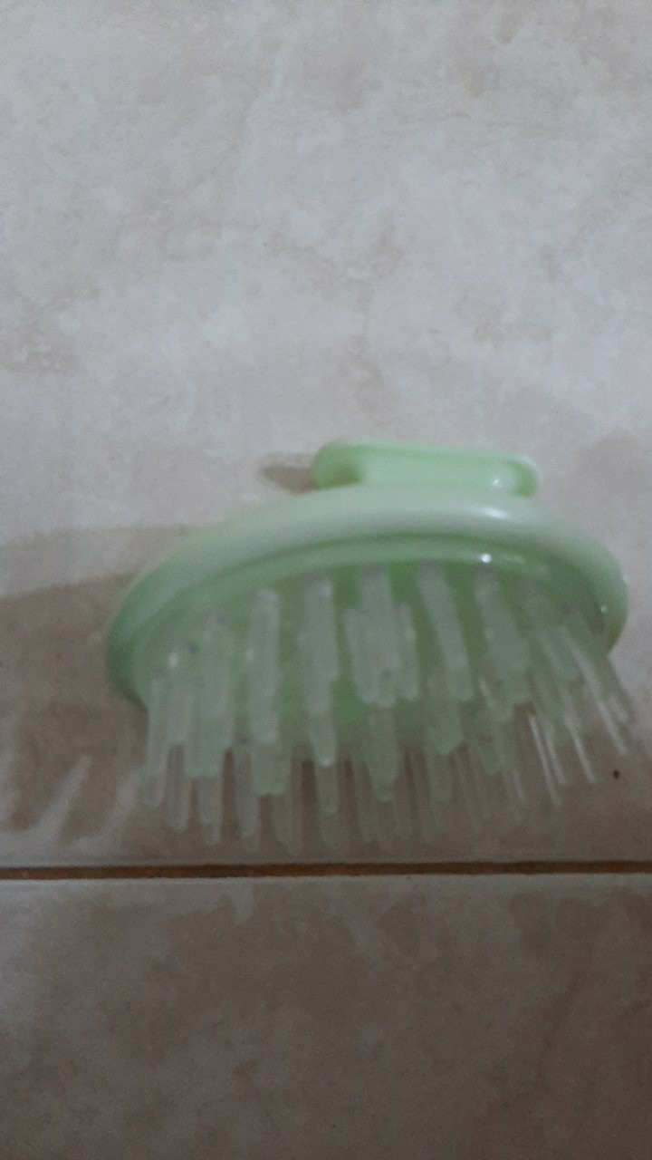 Sikat Kepala Silikon