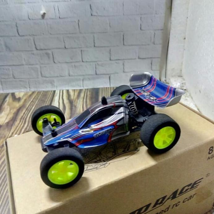 MOBIL RC OFF ROAD MINI BUGGY VELOCIS SKALA 1:32