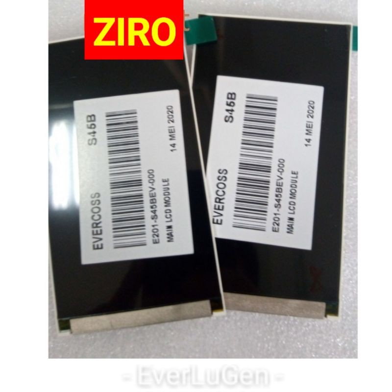 LCD EVERCOSS S45B ( EVERCOSS EXTREAM 2 ) ORIGINAL