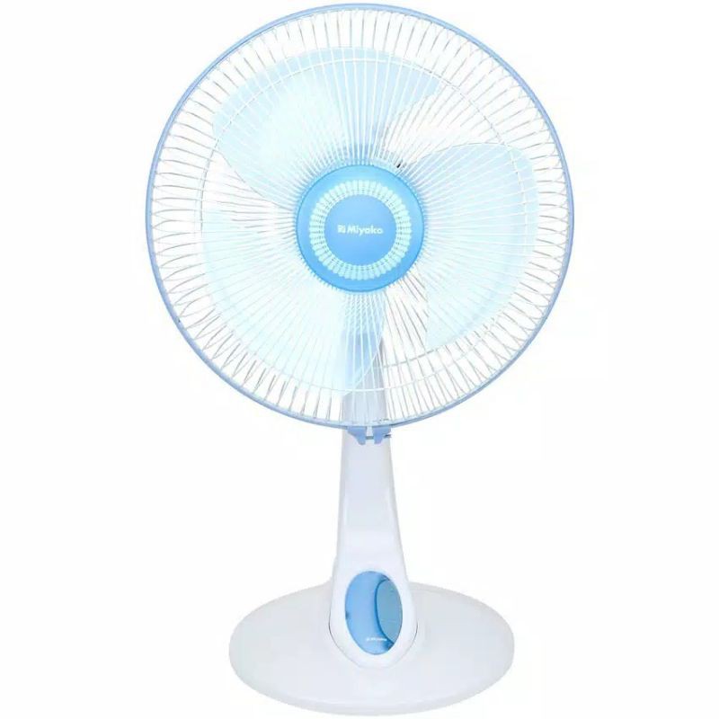 Kipas Desk Fan Miyako KAD-1227 PL 12 Inch