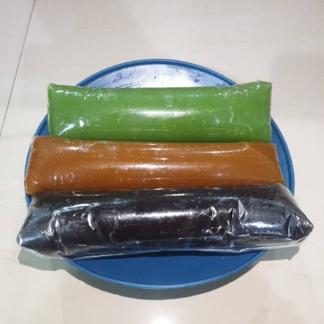 

Dodol khas pontianak