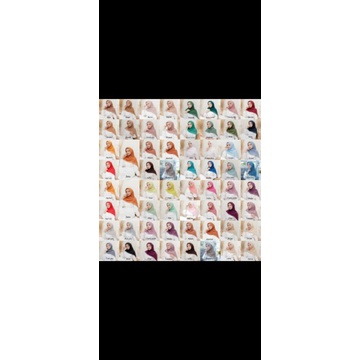 ONE SET MENDY DAILY BUSUI WANITA TUNIK SET MOSCREPE-3