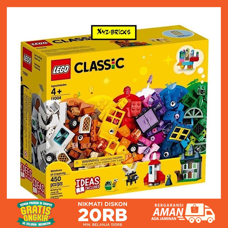 jual lego classic