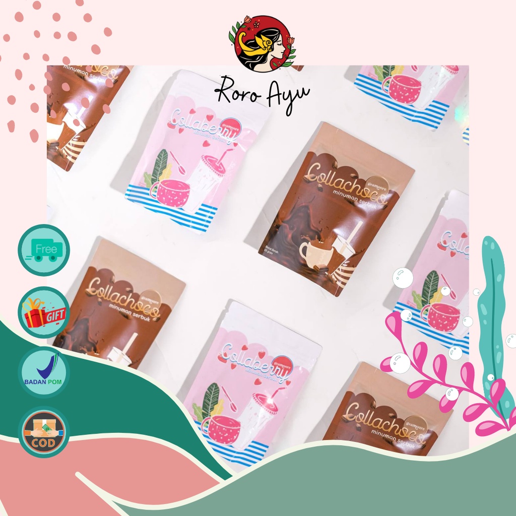 COLLAGEN DRINK GEAMOORE / COLLABERRY GEAMOORE