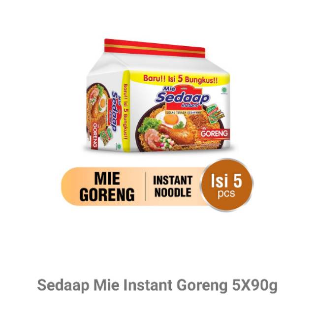 

Mie sedaap goreng isi 5