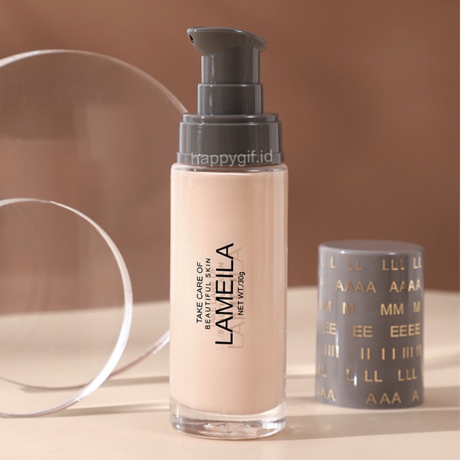 LAMEILA Foundation Beautiful Skin Take Care LA043